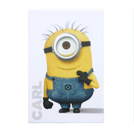 Minion Carl Minions Hardcover Memo Pad £1.99